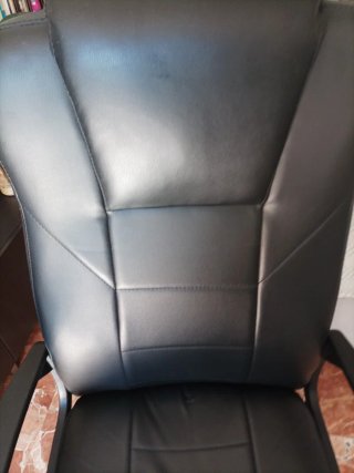 Silla de Escritorio con Ruedas