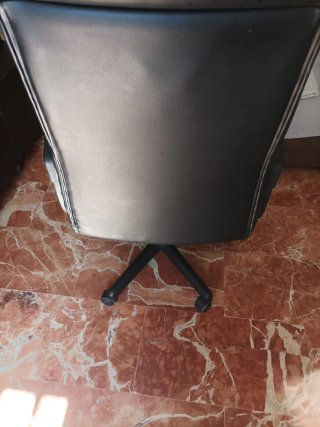 Silla de Escritorio con Ruedas