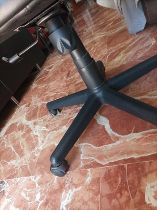 Silla de Escritorio con Ruedas