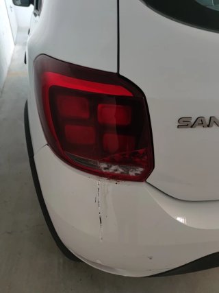 Dacia Sandero 2019