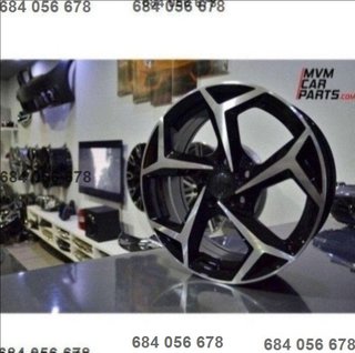 Llantas 15 VW Polo GTI R RS VW002
