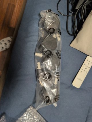 Ruedas para silla de escritorio (pack 5)