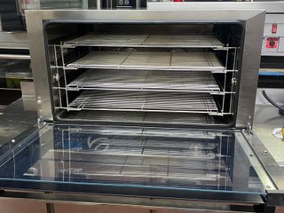 Horno Profesional FM RX 604 PLUS 60x40 Seminuevo