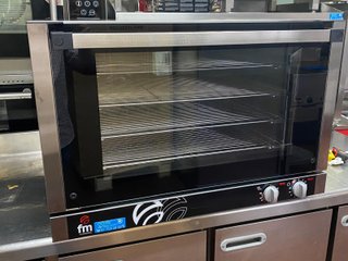 Horno Profesional FM RX 604 PLUS 60x40 Seminuevo