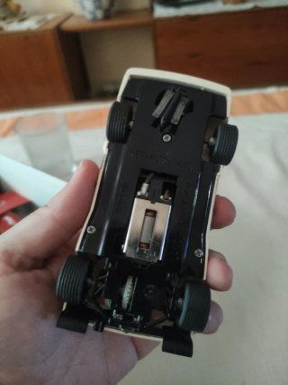 Scalextric Lancia Rallye 037 Martini Racing