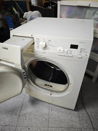 Secadora AEG Lavatherm 7kg