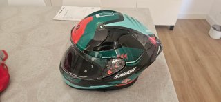 Casco Shiro Katana Sport