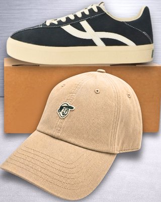 Pack Pompeii Dart Pippa Talla 45 + Gorra Emilio