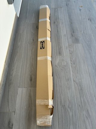 Somier de Ikea modelo Lonset 90x200.