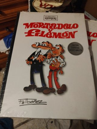 Comic españoles