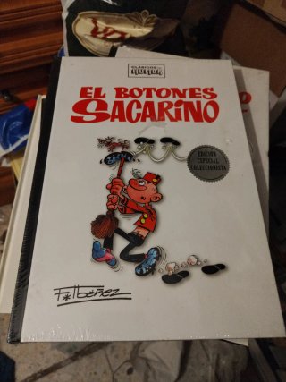 Comic españoles