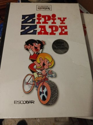 Comic españoles