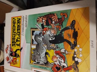 Comic españoles