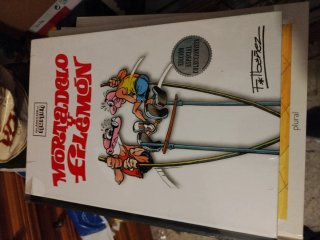 Comic españoles