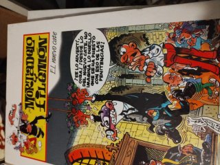 Comic españoles