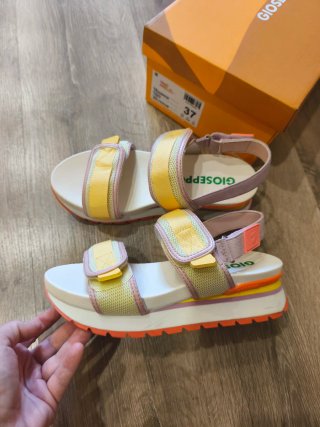 Sandalias Gioseppo Multicolor Talla 37