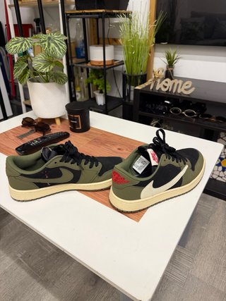 Zapatillas Nike Air Jordan 1 Low