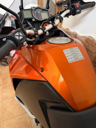 KTM 1190 Adventure