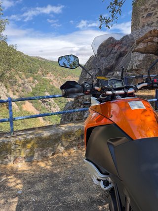 KTM 1190 Adventure