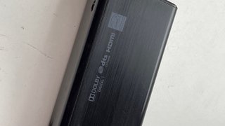 Barra de Sonido Samsung HW-H450 con Subwoofer