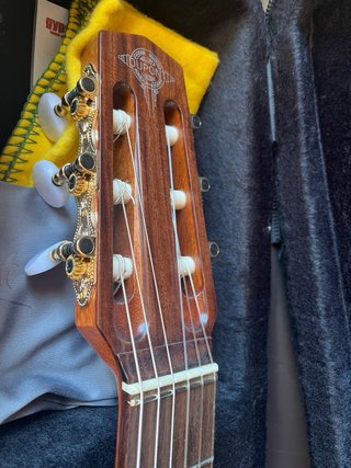 Guitarra Dupont Nomade Manouche Nylon