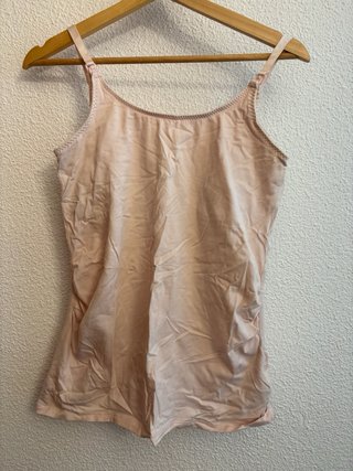 3 Camisetas Maternidad Lactancia Vertbaudet 38-40