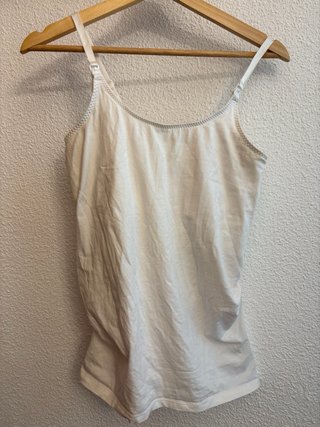 3 Camisetas Maternidad Lactancia Vertbaudet 38-40