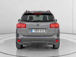 Citroen C5 Aircross BlueHdi 180 S&S Shine EAT8 130 kW (177 CV)