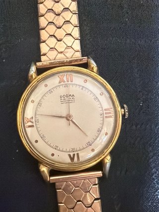 Reloj Dogma Prima Suizo