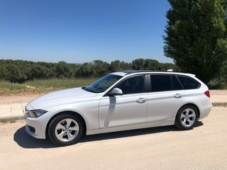 BMW Serie 3 2015 320d 163cv