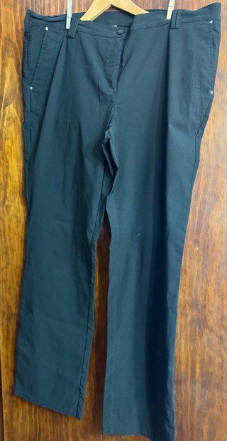 Pantalón Negro