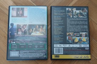 PACK CINE SOCIAL EN DVD