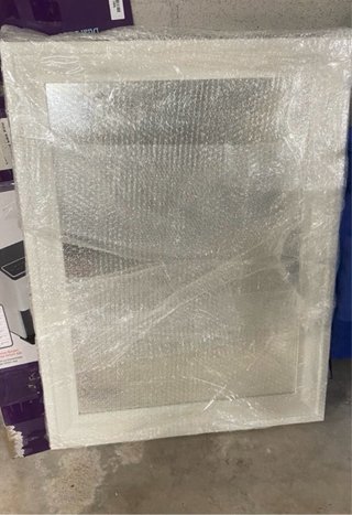 Espejo Blanco Ikea 60x80 cm