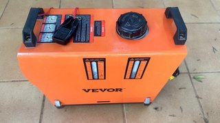 Calentador Diesel Portátil Vevor
