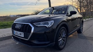 Audi Q3 hibrido enchufable