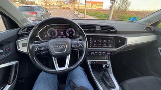 Audi Q3 hibrido enchufable