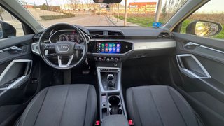 Audi Q3 hibrido enchufable