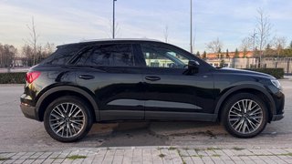 Audi Q3 hibrido enchufable