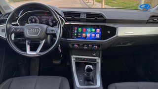 Audi Q3 hibrido enchufable