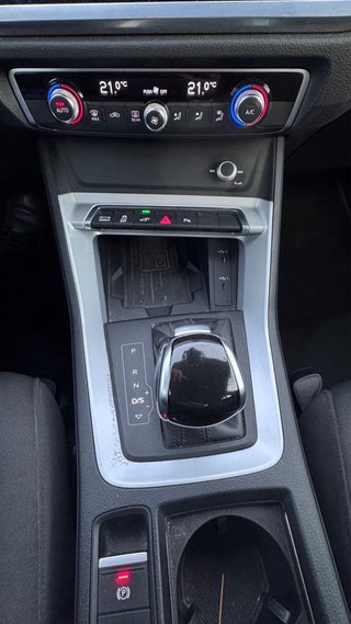 Audi Q3 hibrido enchufable