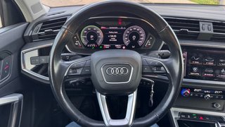 Audi Q3 hibrido enchufable