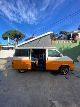 Volkswagen Multivan T4 1.9 TDI