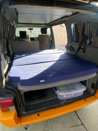 Volkswagen Multivan T4 1.9 TDI