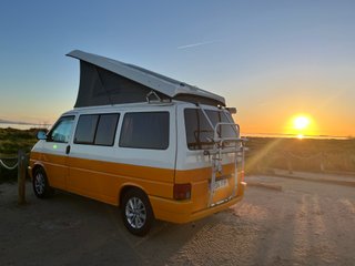 Volkswagen Multivan T4 1.9 TDI