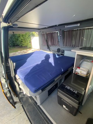 Volkswagen Multivan T4 1.9 TDI
