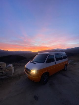 Volkswagen Multivan T4 1.9 TDI