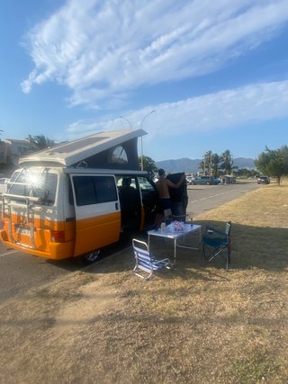 Volkswagen Multivan T4 1.9 TDI