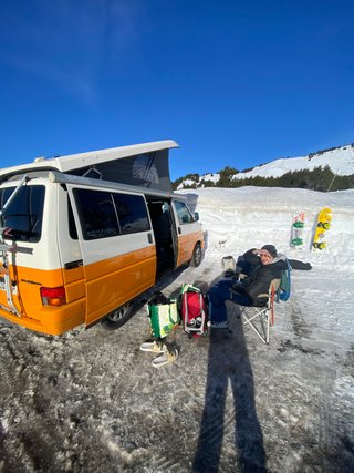 Volkswagen Multivan T4 1.9 TDI