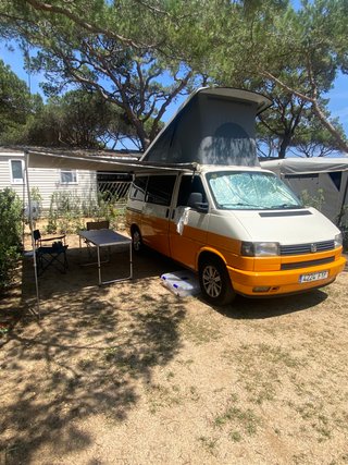 Volkswagen Multivan T4 1.9 TDI