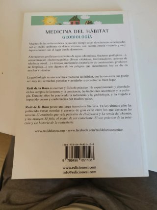 Medicina del habitat. Geobiologia